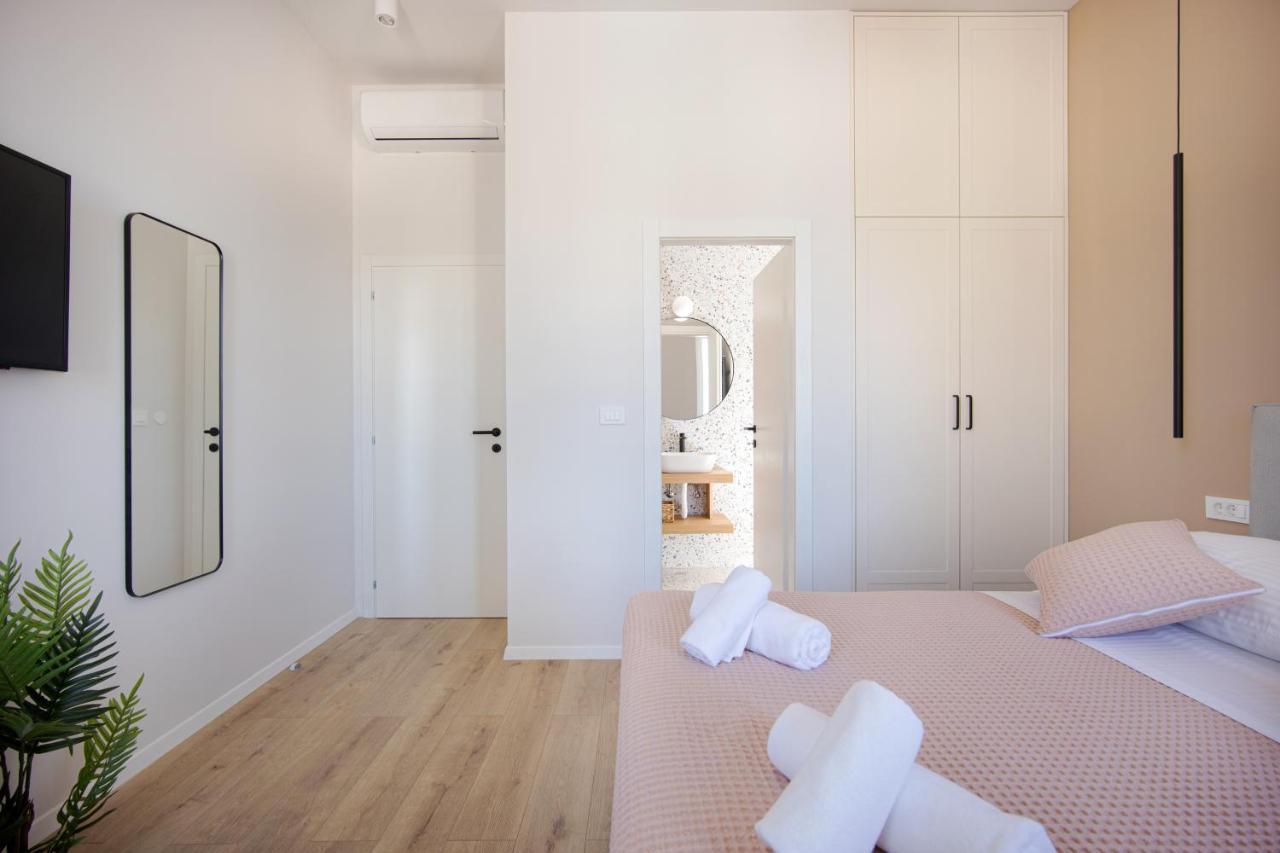 Luxury Rooms Zara&Ane Split Exteriör bild