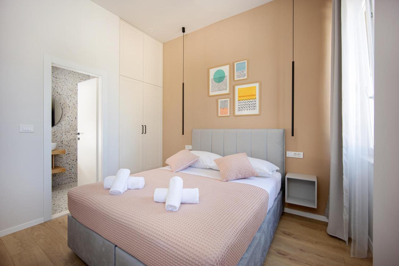 Luxury Rooms Zara&Ane Split Exteriör bild