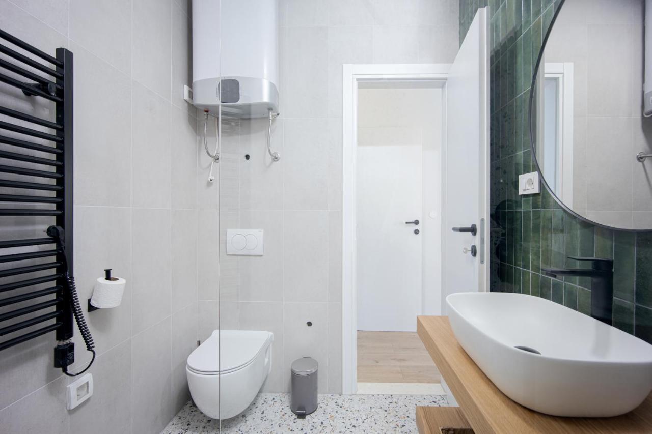Luxury Rooms Zara&Ane Split Exteriör bild