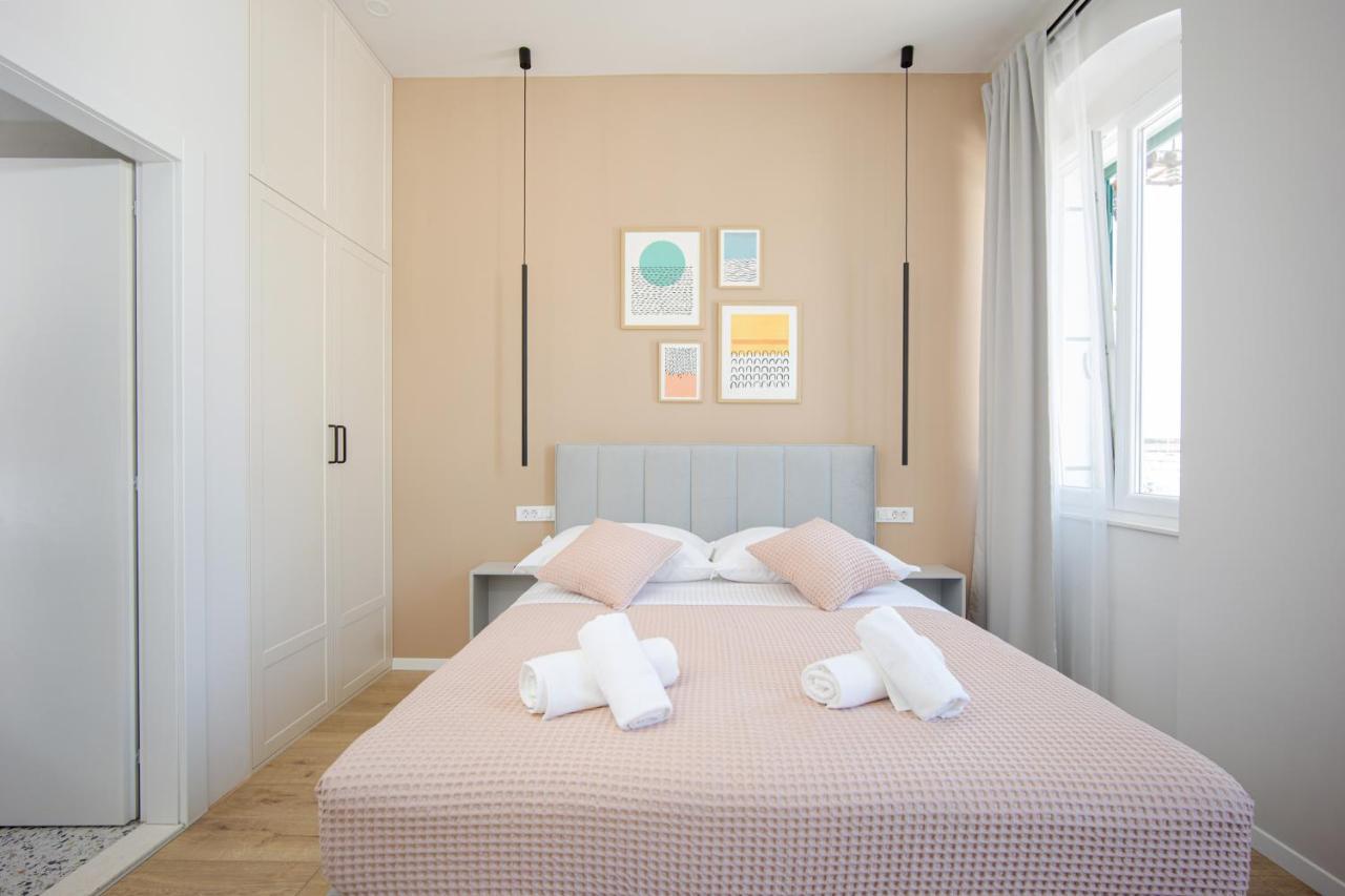 Luxury Rooms Zara&Ane Split Exteriör bild